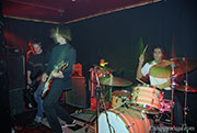Railway Arms, Winchester - 7 November 2001