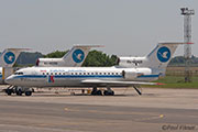 Yak-42 VKO-KRR-VKO