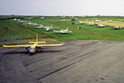 June 1993, Air Rally 1993