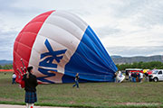 August 2006, Rocky Mountain Balloon Festival