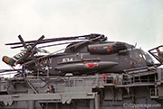 September 1983, USS Inchon