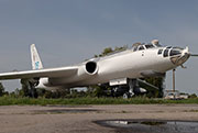 Poltava, Heavy Bomber Museum