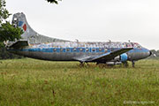Flying Tigers Airport, Paris