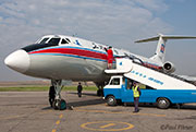 Tu-134 FNJ-DSO 17 May 2012